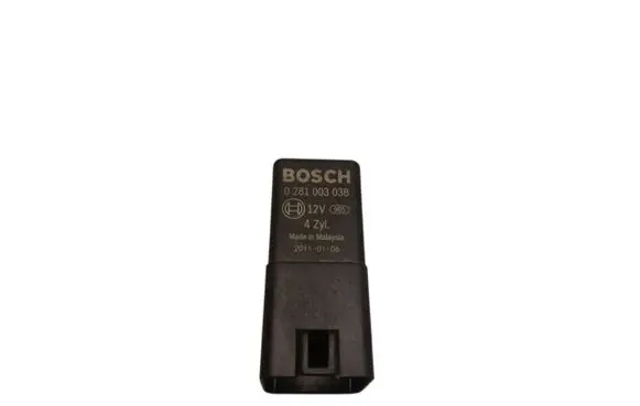 Skoda Octavia Mk2 (1Z) Glow plug pre-heat relay 038907281D