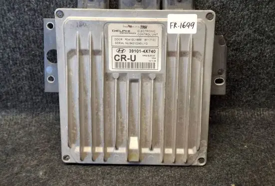 Hyundai Terracan Engine control unit/module 391014X740