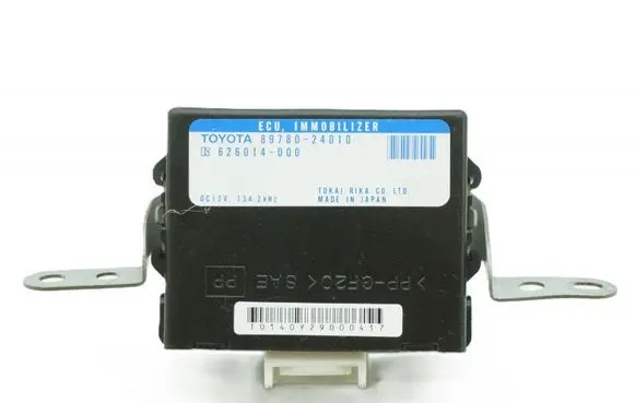 Lexus SC 430 Other control units/modules 8978024010