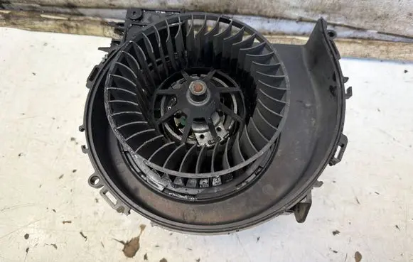 Volkswagen Sharan Heater fan/blower 7M1819096