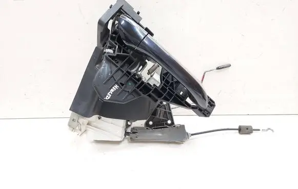 Mercedes-Benz R W251 Front door lock 1697202835Q9 A2517230414