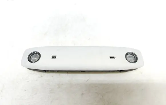 Tesla Model 3 Rear seat light P109257400C 2112917299813