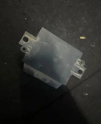 Audi A6 S6 C6 4F Engine control unit/module 4F0919283