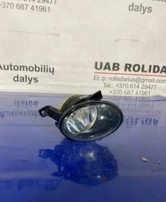 Volkswagen Golf VI Front fog light 5K0941700F