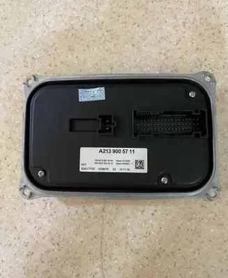 Mercedes-Benz E W213 Headlight ballast module Xenon A2139005711
