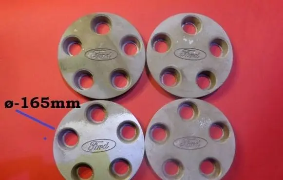 Ford Probe Original wheel cap KA7837190