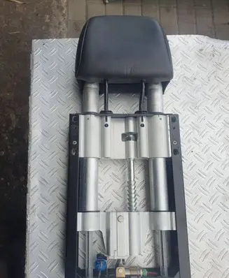 Peugeot 307 CC Rear seat headrest 9643468680