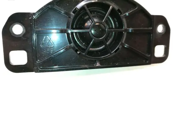 Panel speaker