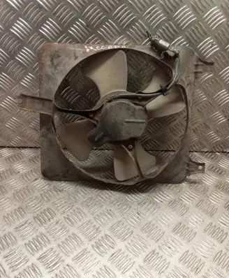 Honda Accord Electric radiator cooling fan