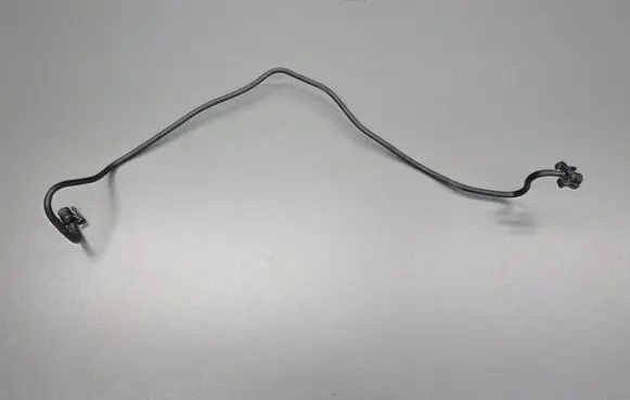 Citroen DS5 Coolant pipe/hose 09610001