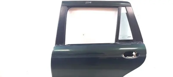 Jaguar X-Type Rear door