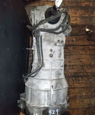 Manual 6 speed gearbox