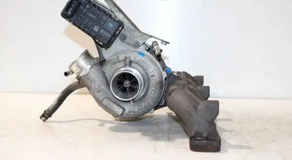 Volvo XC60 Turbo 31219697 6NW009543