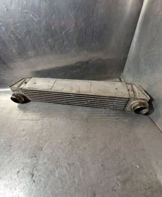 BMW 5 E60 E61 Intercooler radiator 7795823 F6438000