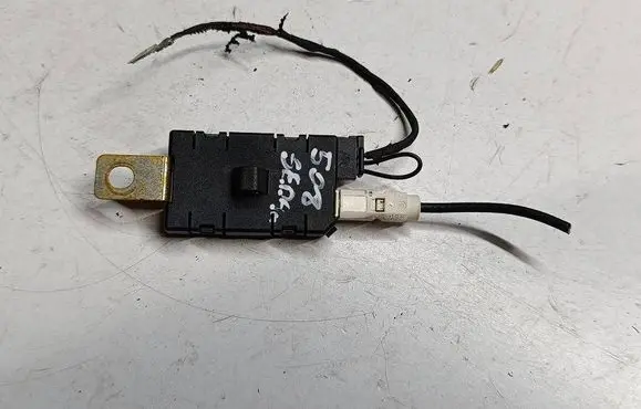 Peugeot 508 RXH Aerial antenna amplifier 9665780780 920063004 51219X01