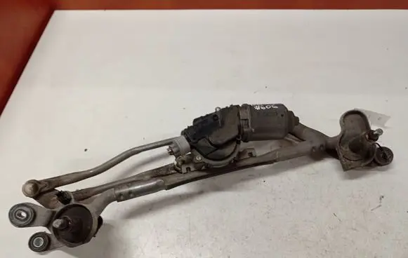 Mazda 5 Front wiper linkage and motor 1593000600