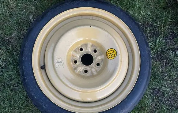 Lexus IS 220D-250-350 R17 spare wheel 
