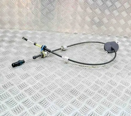 Opel Mokka Gear shift cable linkage 1257170228