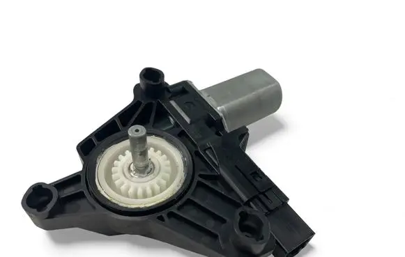 Mercedes-Benz C W205 Rear door window regulator motor A2059060301