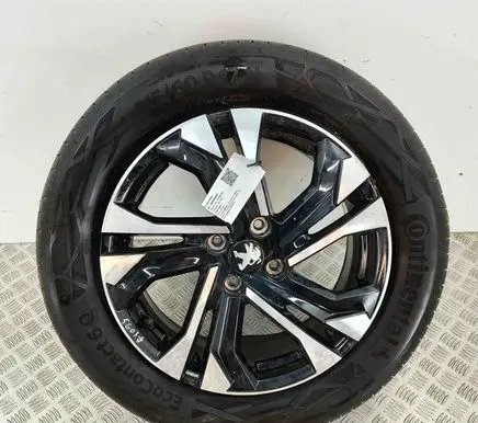 Peugeot 2008 II R17 alloy rim 9828186080