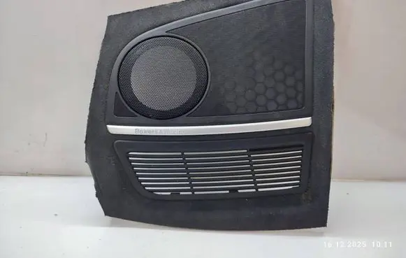 Land Rover Discovery Sport Rear door speaker cover trim AW93466B49BAW