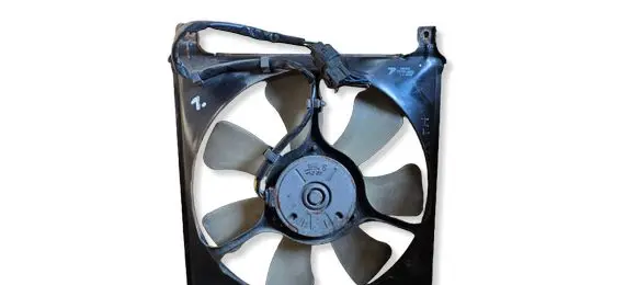 Suzuki Ignis Electric radiator cooling fan 1680003740 1227506000 1776080G01