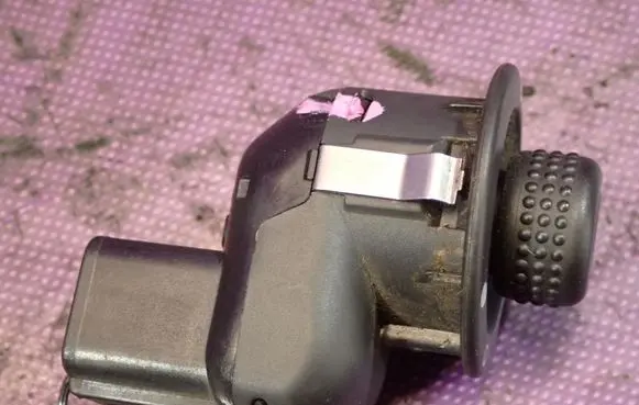 Renault Laguna II Wing mirror switch 002443