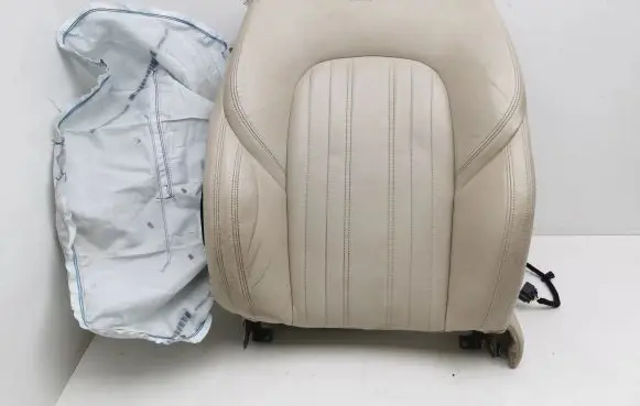Maserati Ghibli Front driver seat 
