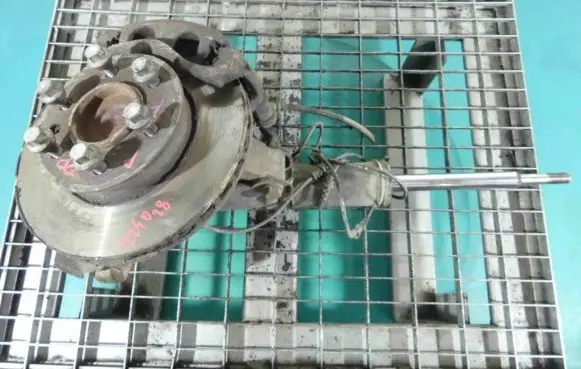 Volkswagen Crafter Front shock absorber/damper IMPRK1225032