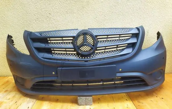 Mercedes-Benz Vito Viano W447 Front bumper A4478850425 A4478856600 A4478800701