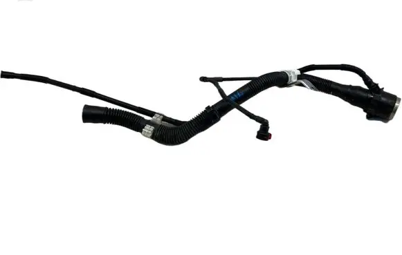 Fuel tank filler neck pipe