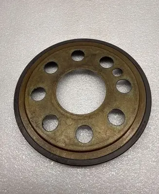 BMW 5 F10 F11 Crankshaft position gear 7797492