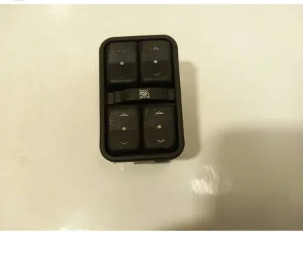 Opel Zafira A Electric window control switch 13363401 90561086 1004030840