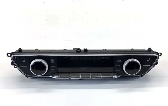 Audi A4 S4 B9 8W Interior fan control switch 8W0820043T