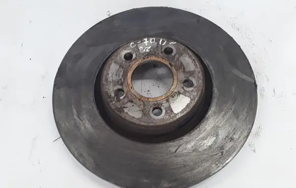 Volvo C70 Front brake disc