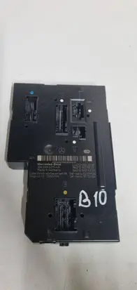 Mercedes-Benz E W212 SAM control unit 2129004901 2129024301