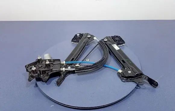 BMW iX3 G08 Rear door window regulator with motor 7932189
