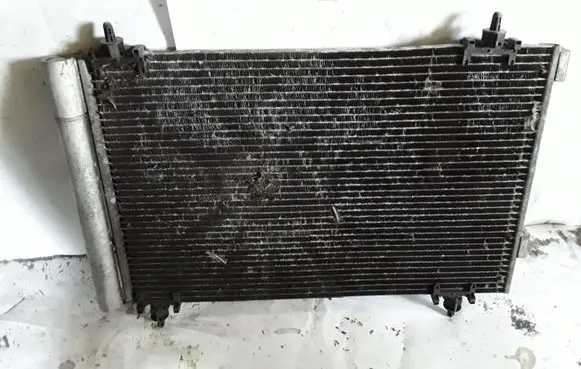 Peugeot 308 A/C cooling radiator (condenser) 9682531580 S2275001