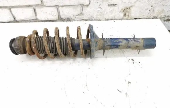 Volkswagen Golf IV Front shock absorber with coil spring