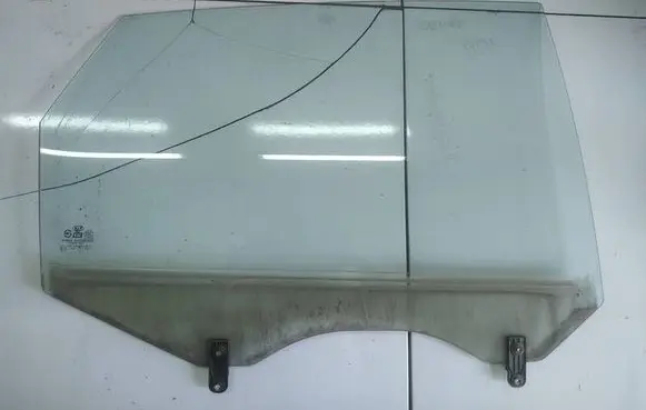 KIA Cerato Rear door window glass AS2
