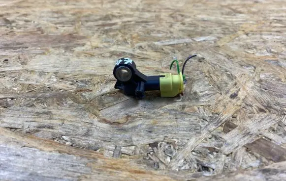 Audi A6 S6 C8 4K Airbag deployment crash/impact sensor 4M0959651
