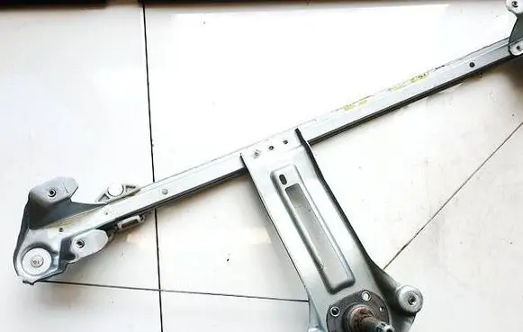 Opel Zafira B Sliding door window regulator with motor 13132228
