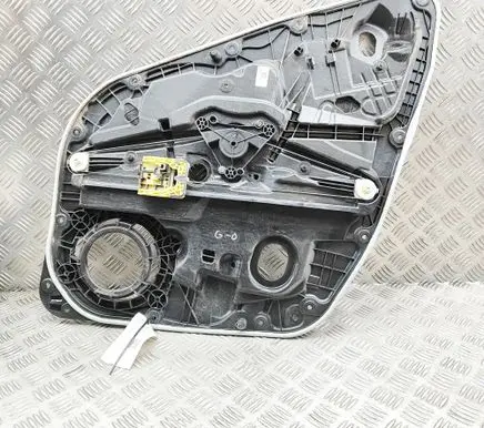 Volvo XC60 Rear door window regulator with motor 31416998