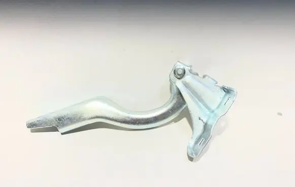 Fiat 500X Engine bonnet/hood hinges 68285183AA