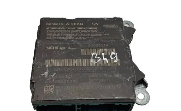 Fiat 500 Airbag control unit/module 52056238