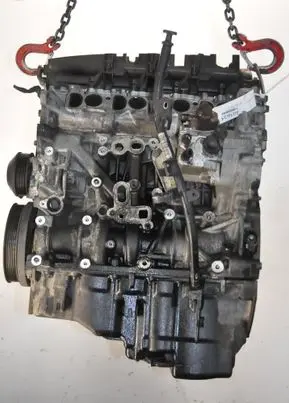 BMW 1 E81 E87 Engine swap N47D20A