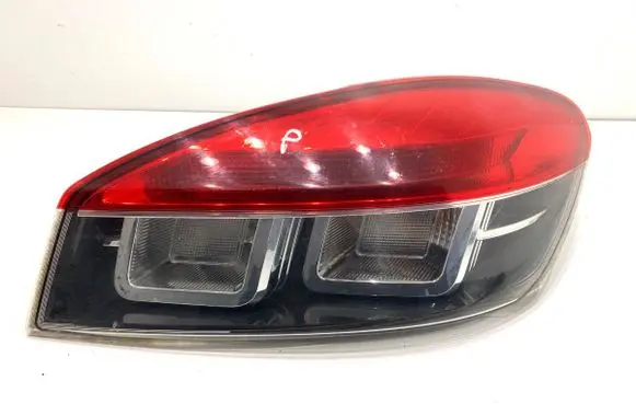 Renault Megane III Rear/tail lights 