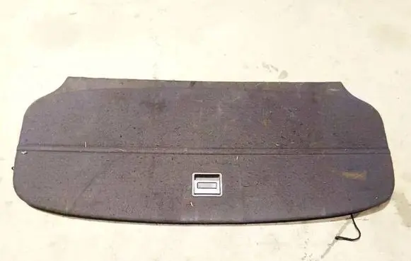 Toyota Avensis T250 Trunk/boot mat liner 5840805020B0
