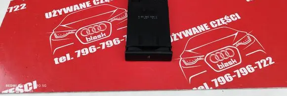 Audi A6 S6 C5 4B Cup holder 4B0862534C