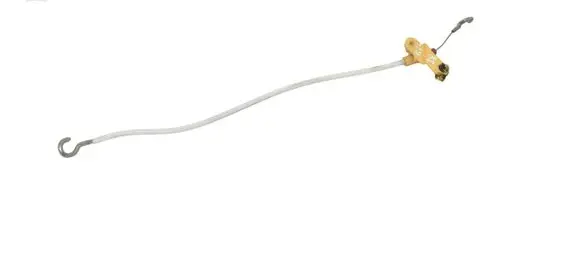 Rear door cable line
